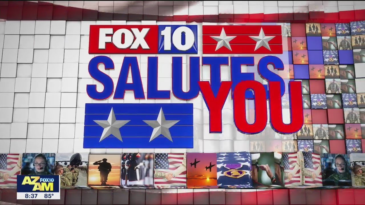 Army veteran organizes hike across Arizona for PTSD awareness | FOX 10 AZAM