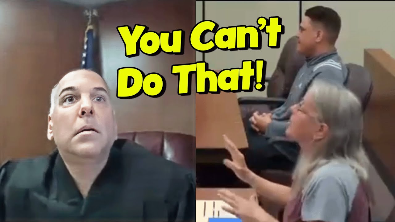 He Left Her Daughter, Now Mother-in-Law Takes Him To Court Demanding Possession of Property!!