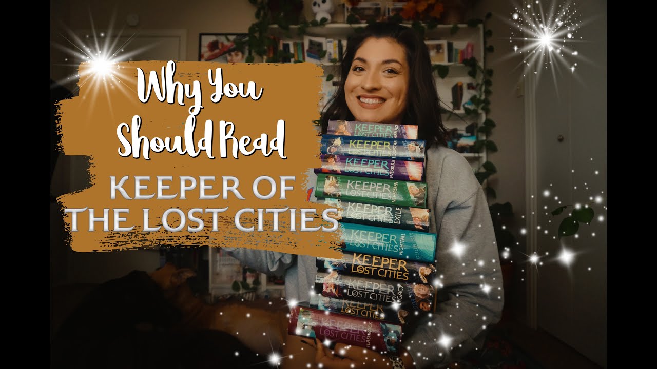Need Something to Read? | Keeper of the Lost Cities