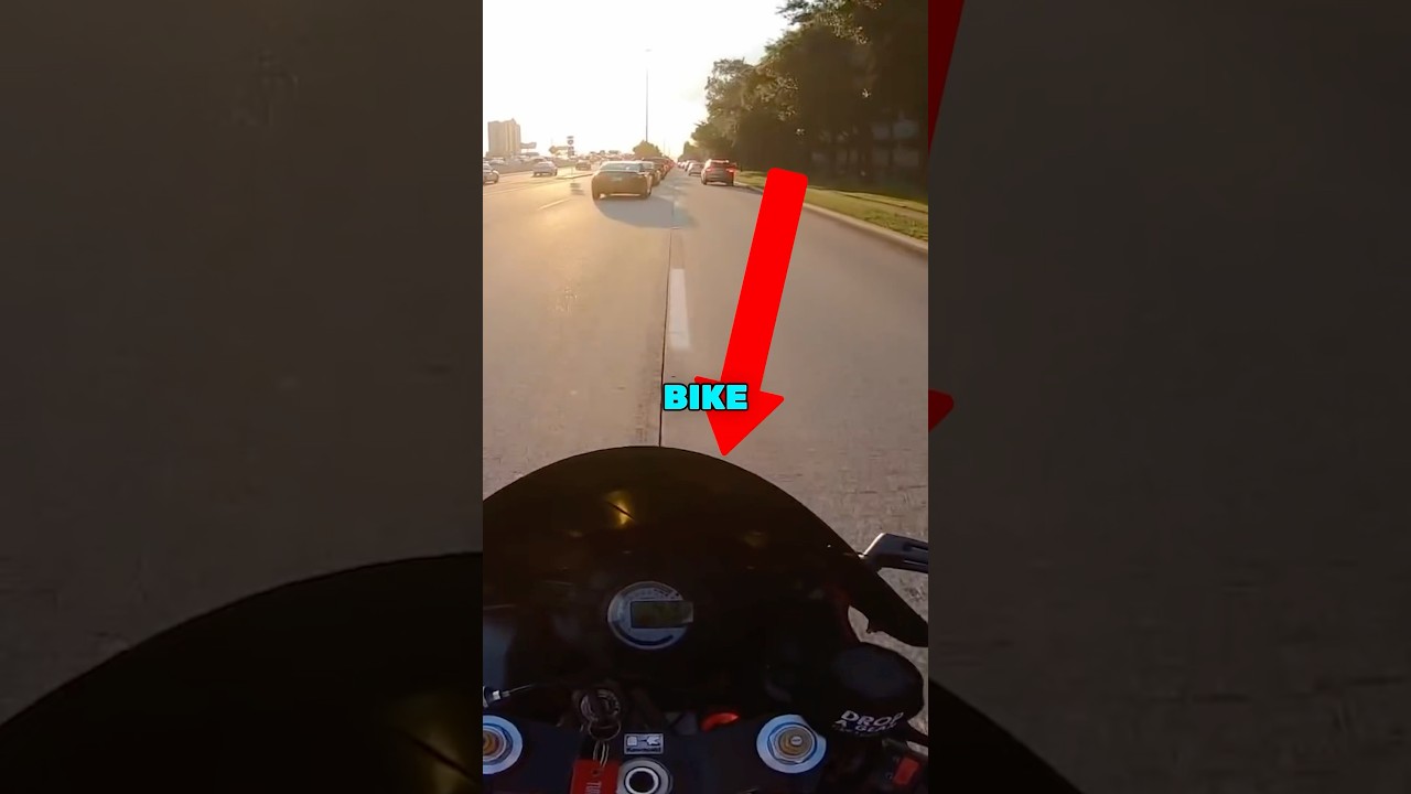 Reckless Karen Ruins Bikers Test Ride! 😡 Credit: @MotoAnonymous