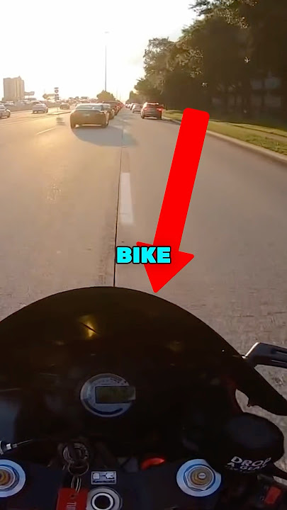 Reckless Karen Ruins Bikers Test Ride! 😡 Credit: @MotoAnonymous