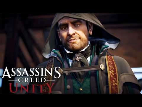 The Execution - Assassin's Creed Unity (4K UHD)