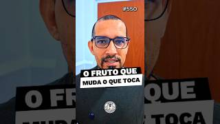 O fruto que transforma o Ambiente - 30 Segundos 550