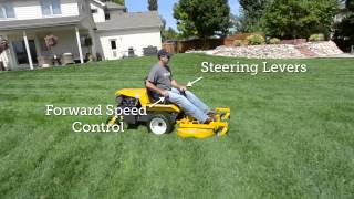 Walker Mowers | The Walker Advantage | Agile