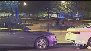 Man Seriously Wounded In Shooting At East Boston Park