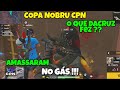 LOUD NOISE AMASSOU!!! NÃO TÁ EXPLICADO O QUE DACRUZ E JORDAN FEZ NESSA FINAL DA ÚLTIMA SAFE COPA CPN