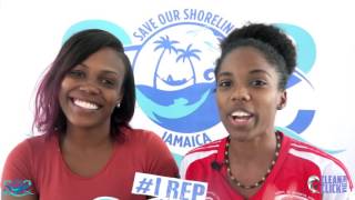 Save Our Shorelines, Jamaica - Meet the Team