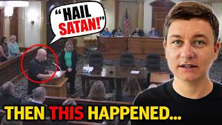 He Prayed To SATAN, Then THIS Happened…