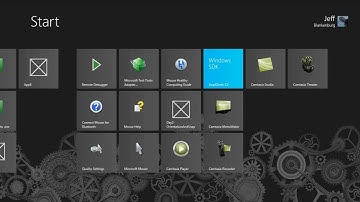 31 Days of Windows 8: Day 2 - Orientation and Snap Part 1