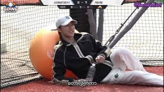 GOING SEVENTEEN EP.17 Kickball #2 mmsub