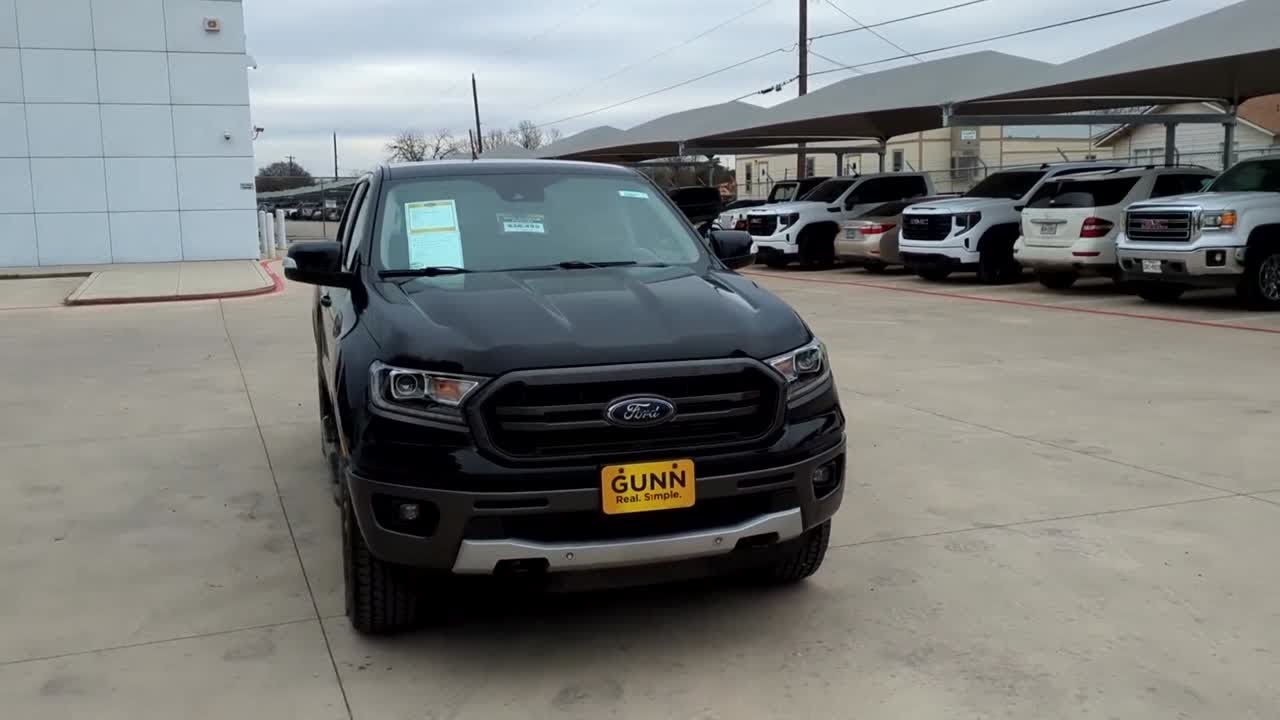 2020 Ford Ranger LARIAT San Antonio, Houston, Austin, Dallas, Universal ...