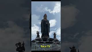 Khu Du Lịch Đỉnh Núi Bà Đen Tây Ninh | SaLa TV #salatv #shorts #shortvideo
