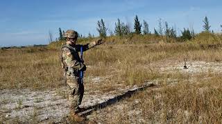 Conduct individual training
