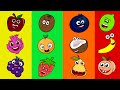 Fruits and Colors Song | English Tree TV