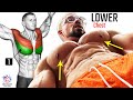 7 BEST EXERCISE LOWER CHEST WORKOUT 🔥