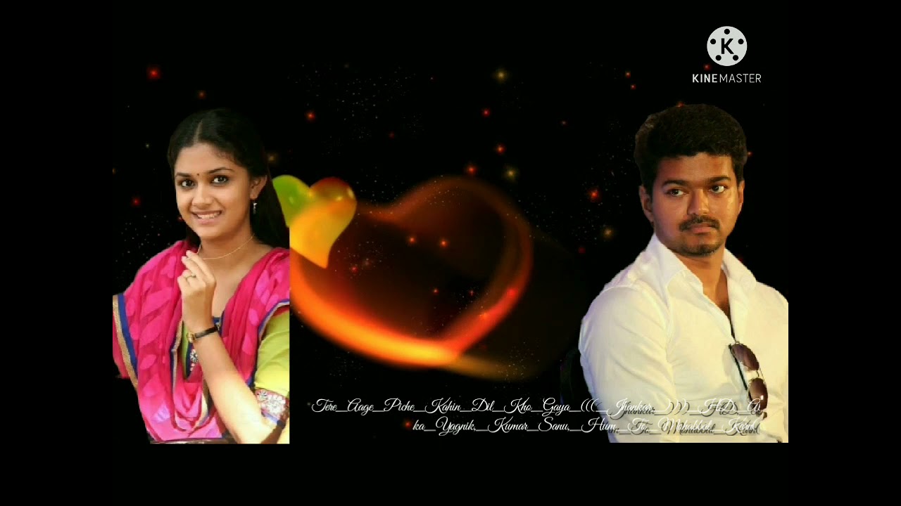 Tere_Aage_Piche_Kahin_Dil_Kho_Gaya_(((_Jhankar_)))_HD,_Alka_Yagnik