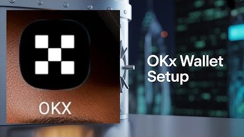 HOW TO CREATE OKX WALLET IN 3 MINUTES  | TIPS FOR NEW USERS