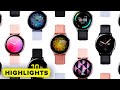 Samsung's new watch OS combines Tizen, Google, One UI (FULL REVEAL)
