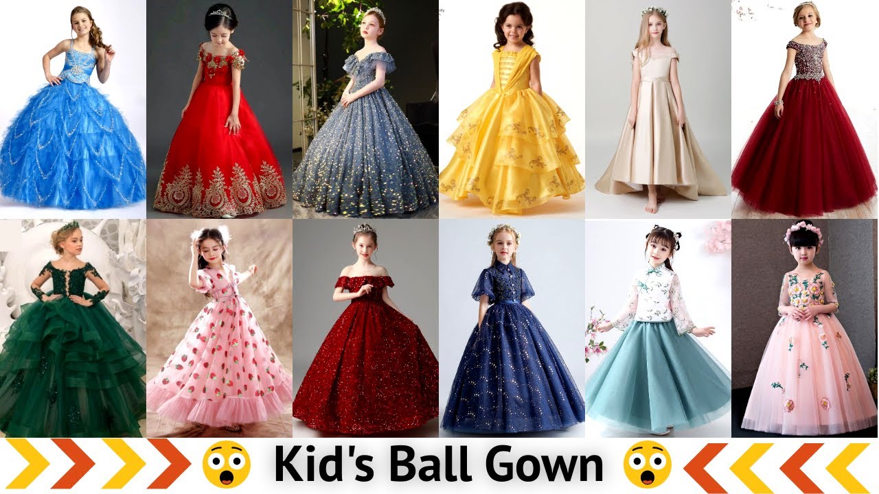 Wholesale Children's Vintage Historical Victorian Dresses Kids Girls  Masquerade Ball Gown Dress