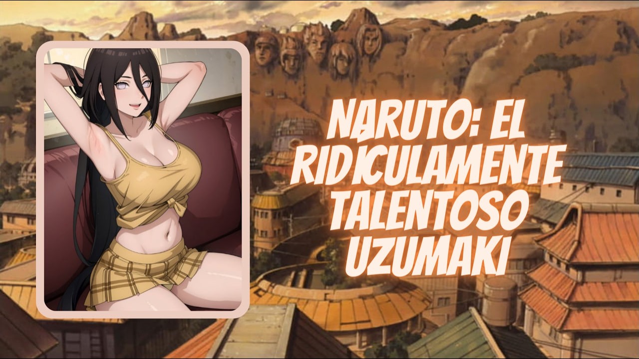Naruto El ridículamente talentoso Uzumaki Cap 1-10