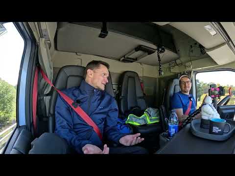 Volvo Trucks – How speed and air drag impact your bottom line – Globetrotter