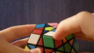 Megaminx Beginner's Tutorial Part 1