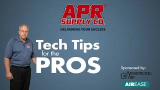 APR Tech Tips for the Pros - ECM Motor Troubleshooting Apr Tech Tips For The Pros Ac Static Pressure Troubleshooting