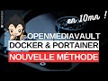 Update tuto installation de docker et portainer sous openmediavault