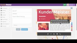1Tool - Newsletter Erstellung