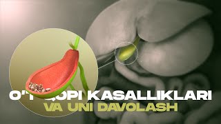 O‘t qopi kasalliklari va uni davolash chora-tadbirlari | Doktor Gulbahor