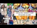 WHAT I ATE TO LOSE 75 POUNDS! *MEAL PREP* | BREAKFAST, LUNCH, DINNER + GROCERY HAUL! LOW CARB