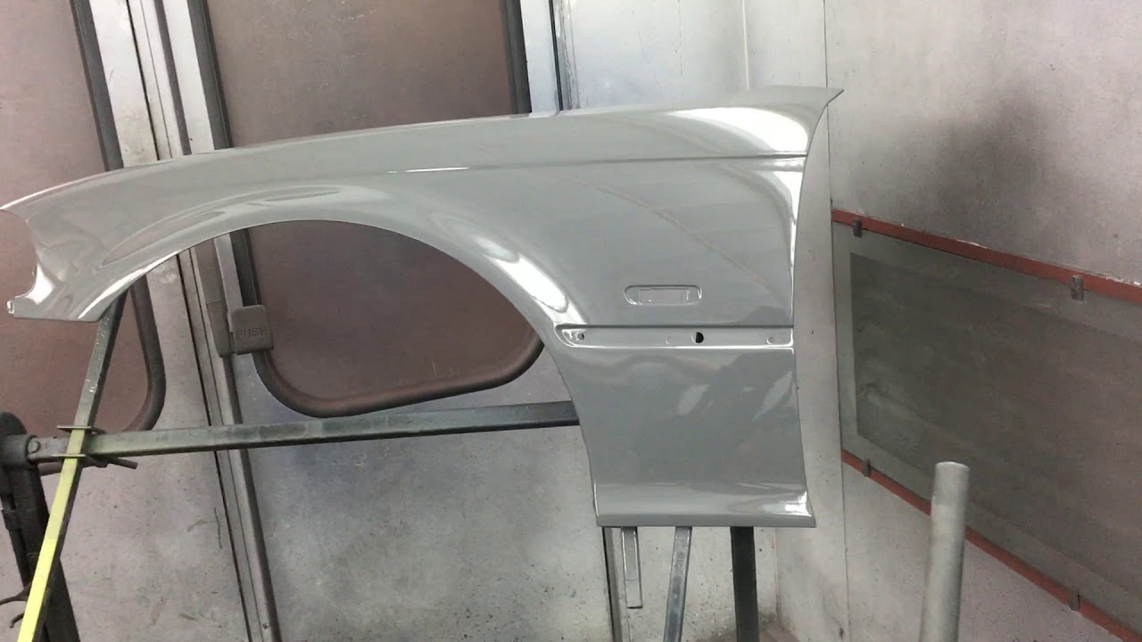 Nardo grey bmw e46 330ci