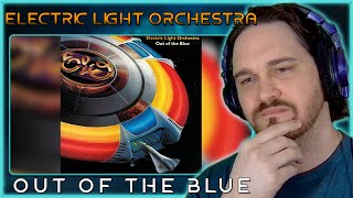 INTERESTING \/\/ Electric Light Orchestra - Out of the Blue (FULL ALBUM) \/\/ Reaction \& Analysis