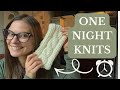 One Night Knits: A Cozy Cable Headband in Just Over One Hour | Knitting Podcast | Episode 7