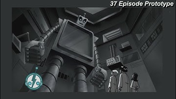 Super Robot Monkey Team Hyper Force Go! 37 Episode Prototype FullHD