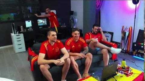😡DjMariio REACCIONA AL ESPAÑA 2 ALEMANIA 1  LA EUROCOPA!🔥