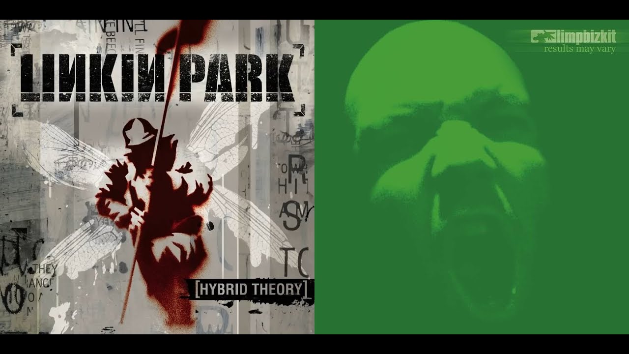 Linkin Park x Limp Bizkit Crawling (Radio is Dead) (Mashup) YouTube