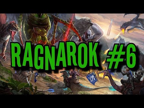 ark survival evolved ragnarok