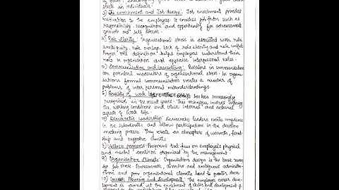 IGNOU MCO 01 ORGANISATION THEORY AND BEHAVIOUR 2019-20 JUNE -MCOM