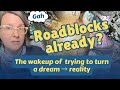 Disappointments and Roadblocks (Vlog 2)