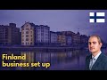 How to start a business in finland process documents and timeline explained