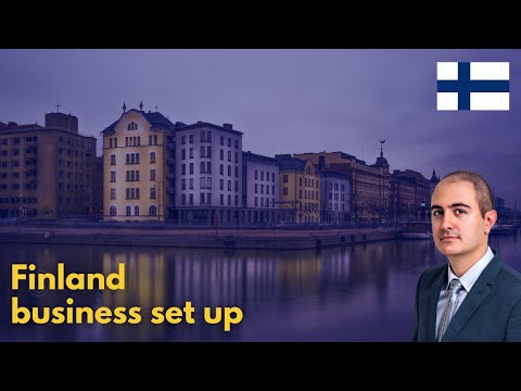 Videó: 1962-ben egy üzletember Finnországban balra állította a kisvállalkozásban a jótékonyságot. Találd meg, mi történt itt 