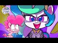 My Little Pony 💖 NEW 😱 Scary Moments | MLP