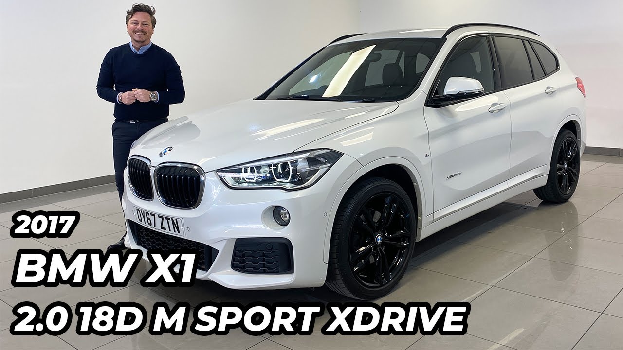 2017 BMW X1 2 0 18D M Sport XDrive YouTube 2017-bmw-x1-2-0-18d-m-sport-xdrive-youtube