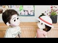 〈59話〉このお話の始まりー後編(おりがみ先生とトランスフォームファミリー59)