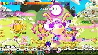 Cookie Run Ovenbreak Cherry Blossom Cookies Trial