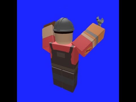 How An Engineer Dies In Tf2 Roblox Animation Youtube - tf2 engineer roblox song