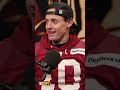 the origin story of Tress Way's signature point 🫵  #nfl #football #commanders #shorts #raisehail