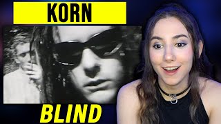 Korn - Blind | Singer Reacts & Musician Analysis