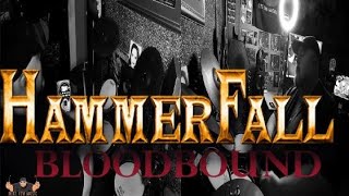 BLOODBOUND - HAMMERFALL - Drum Cover & Promo Video @MikeFewMusic @ArmsOnlyGaming #2024 #new